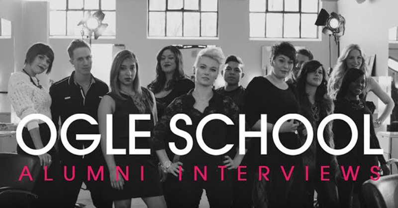 Watch Ogle School Alumni Interviews